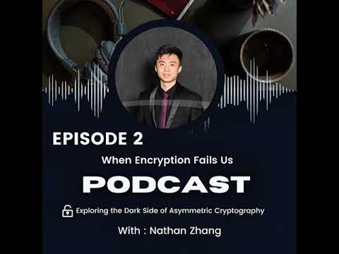 The Dark Side of Asymmetric Cryptography | COMP6441 Project - Episode 2