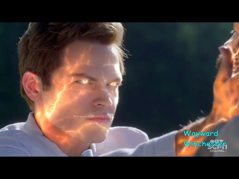 Jack VS God | Jack Absorbs God's Powers & Becomes The New God! Supernatural 15x19 Ending Explained