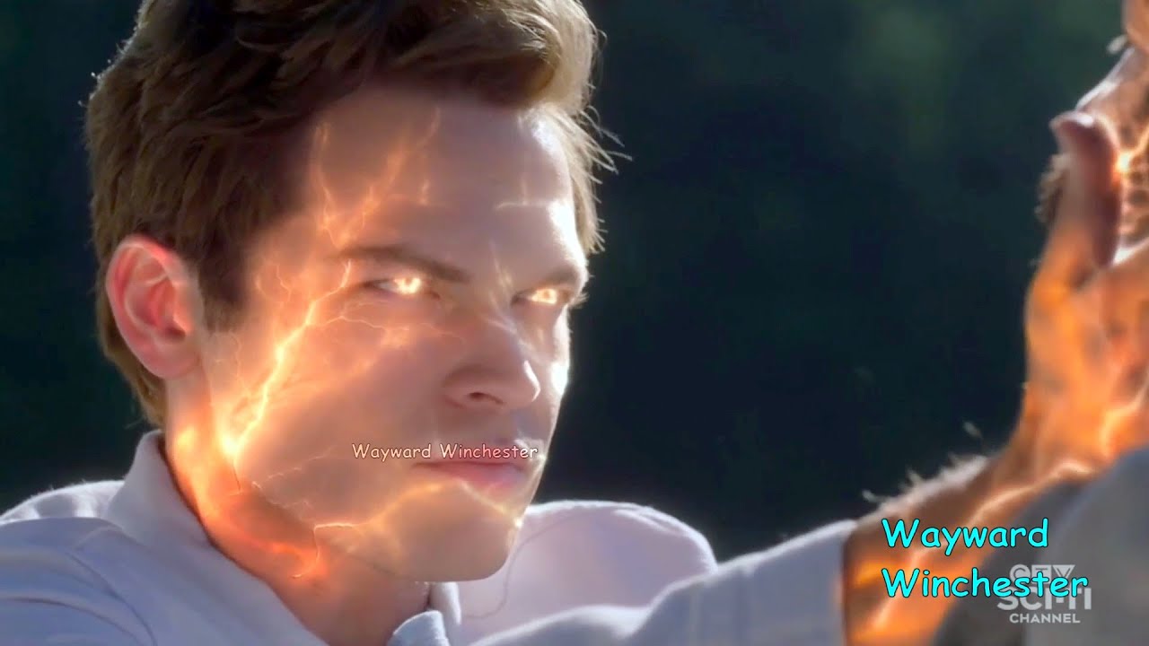 Jack Becomes the New God | Supernatural 15x19 Ending