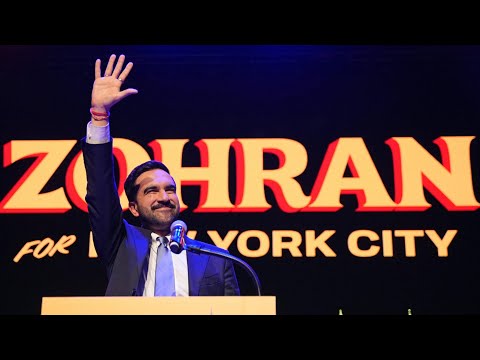 Wie Zohran Mamdani die Bürgermeisterwahl in New York gewinnen konnte