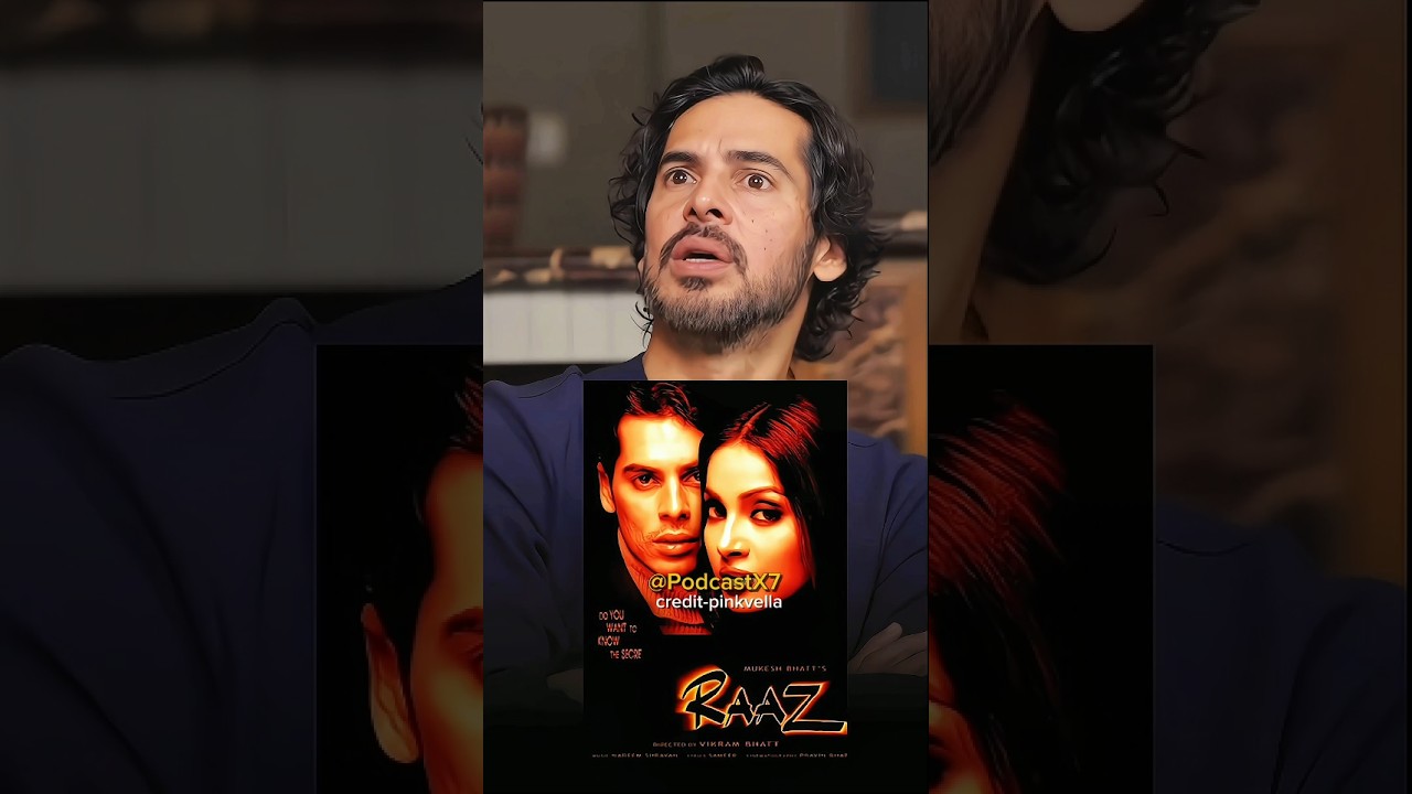 Dino Morea Talks Raaz 2 & More 🎥