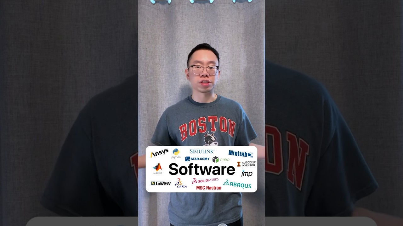 Essential Software Every Mechanical Engineer Must Master 🛠️