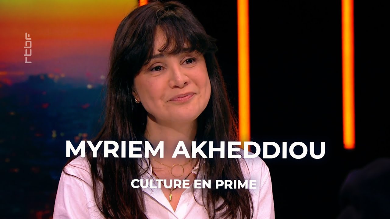 MYRIEM AKHEDDIOU face au combat judiciaire dans "On vous croit" - Culture en Prime