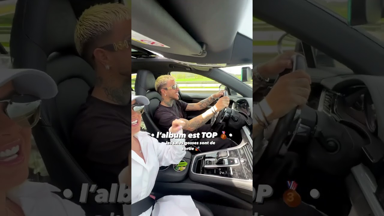 Découvrez l'album incontournable « Sale gosse » – un succès à ne pas manquer! 🎶