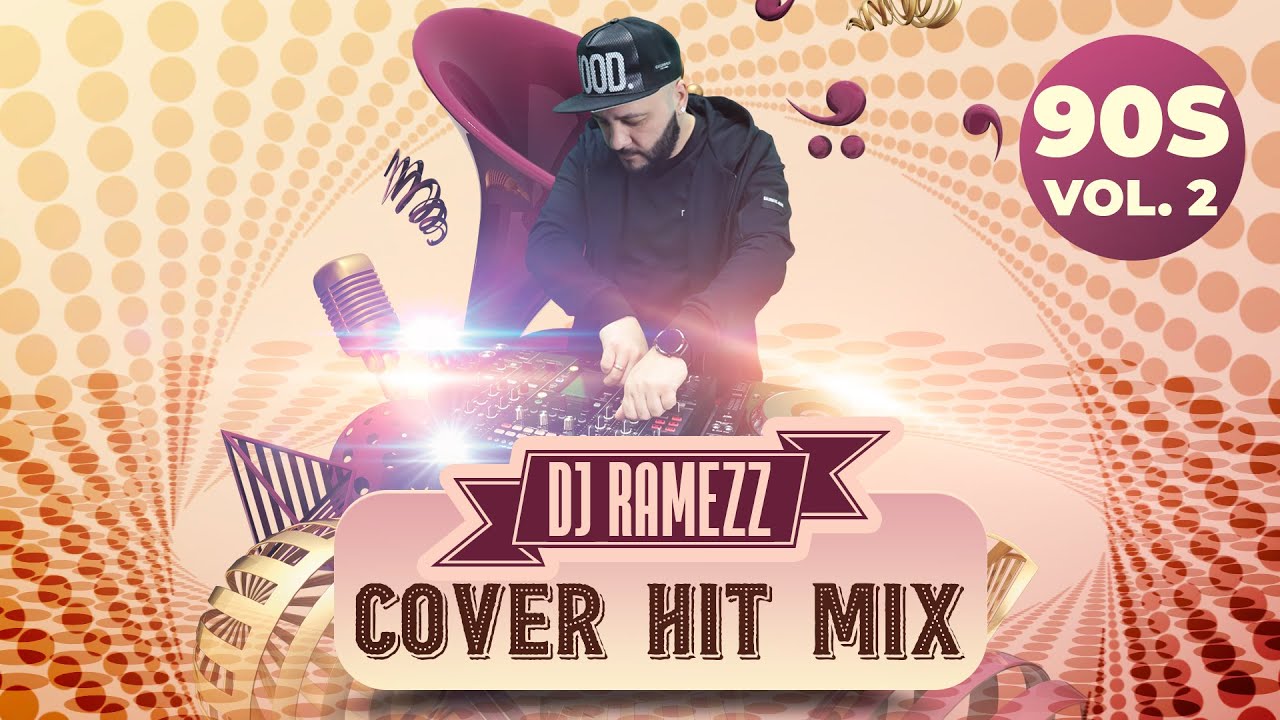 Dj Ramezz Eurodance Cover Mix Vol. 2 (2023)