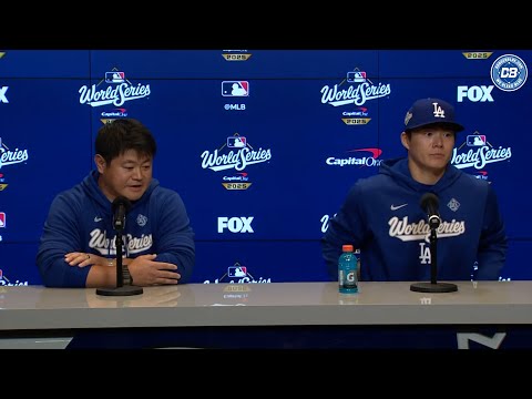 2025 World Series: Yoshinobu Yamamoto leaned on splitter & was ready to pitch another inning