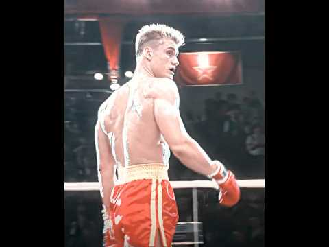 a fighter in movies and in life - Dolph Lundgren ("Ivan Drago") Edit |sepulcher,GOLDKID$-Bloody Mary