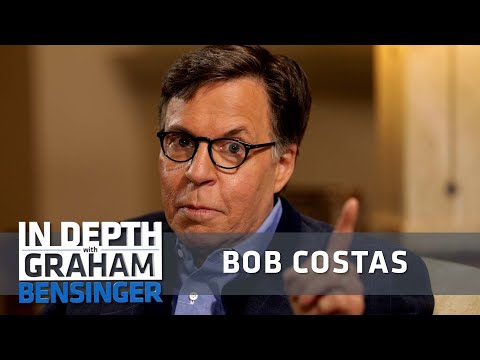 Bob Costas: Why Vince McMahon wanted to rip my head off