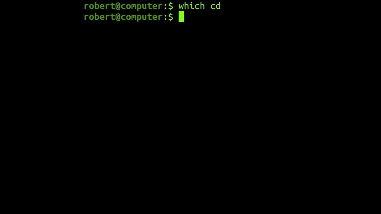 Understanding the 'which' Command in Linux