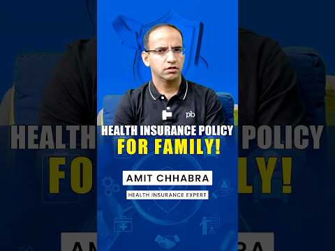 Best Health Insurance Policy for Family 2025 | Complete Guide