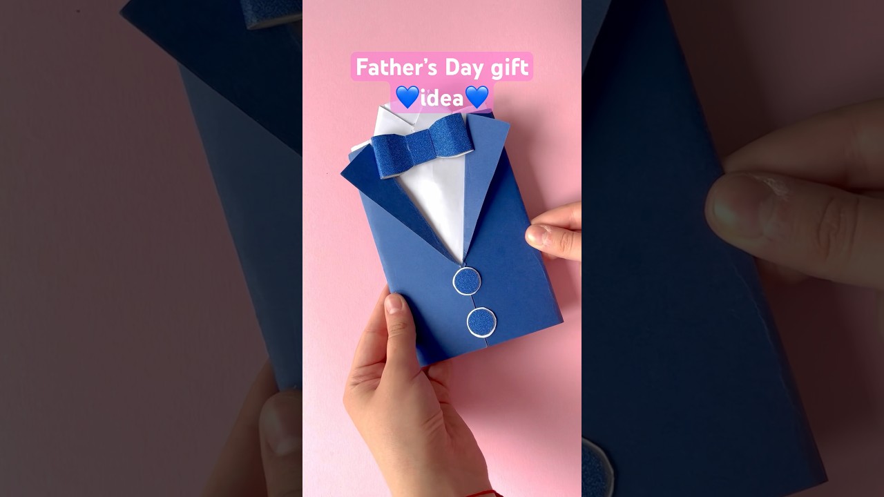 Father’s Day Gift Ideas & Full Tutorial 💙