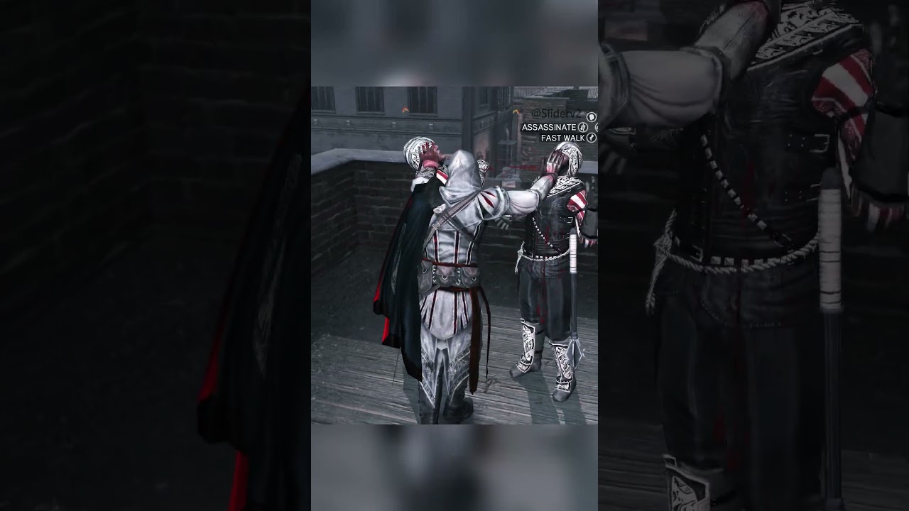Stealth Combat Speedrun in Assassin's Creed 2 🗡️