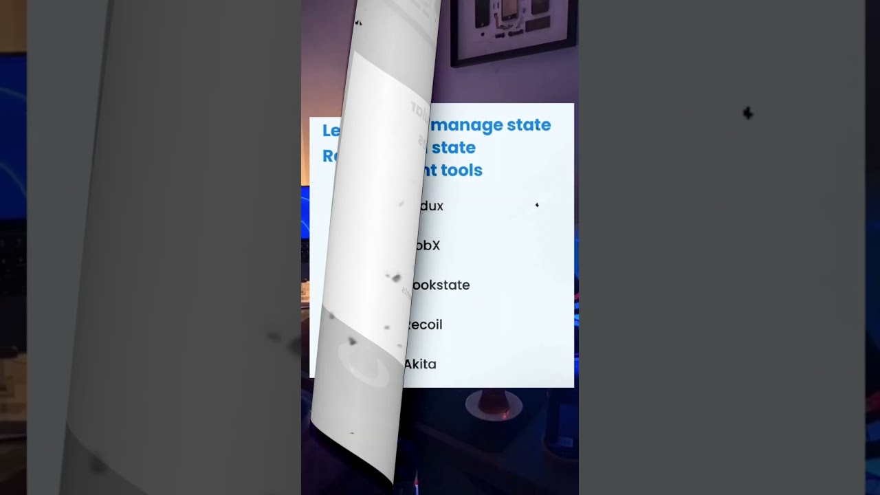 React JS Roadmap for 2025 🚀