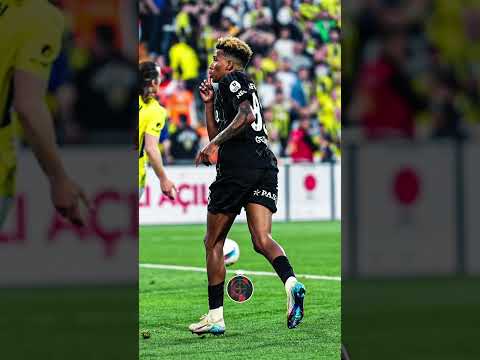 GEDSON FERNANDES BEŞİKTAŞ'TAN AYRILIYOR! 😳