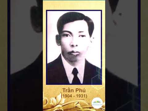 Trần Phú, Tổng Bí thư đầu tiên của Đảng Cộng sản Việt Nam