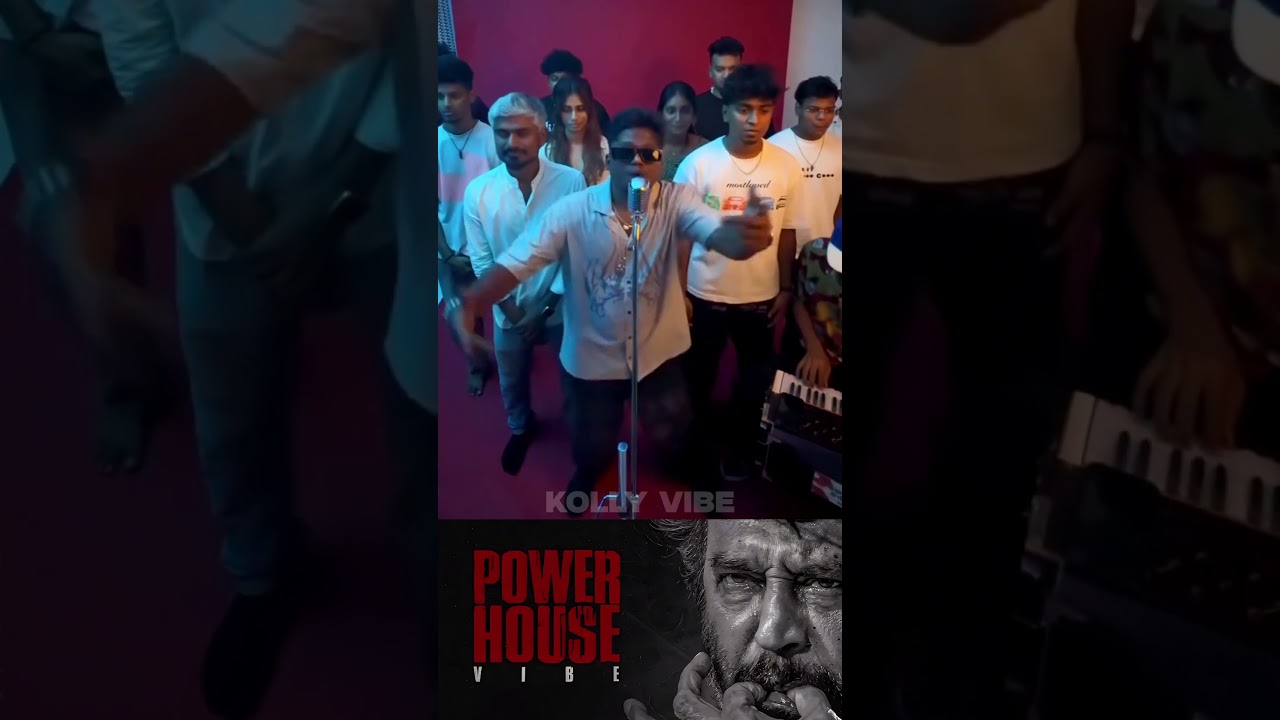 Arivu's Tamil Rap Powerhouse 🔥