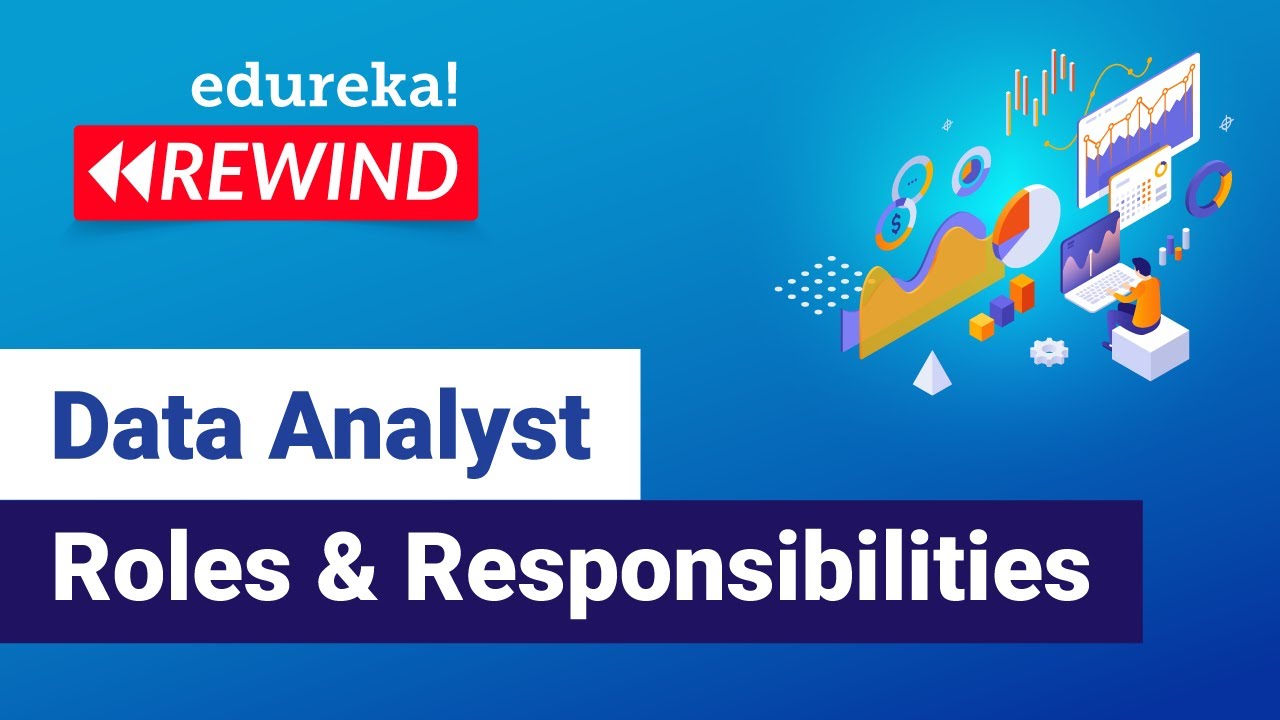 Master Data Analyst Roles, Skills & Certification | Edureka