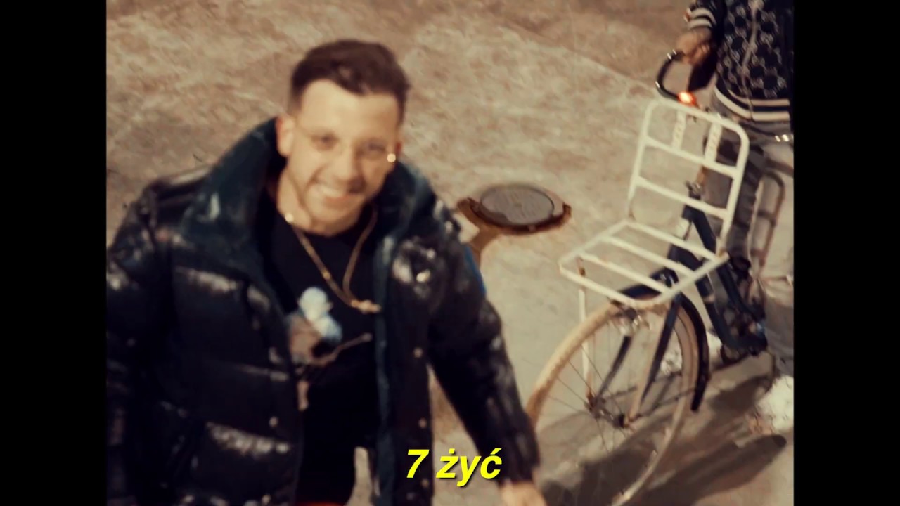 Malik Montana & Mr.Polska - Jagodzianki 🍒