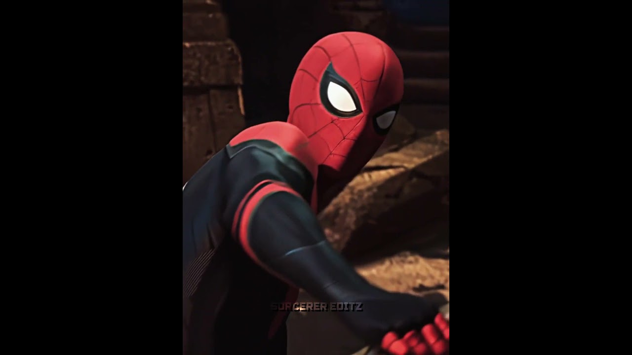 Black Manta Battles Spider-Man 🕷️ #Shorts