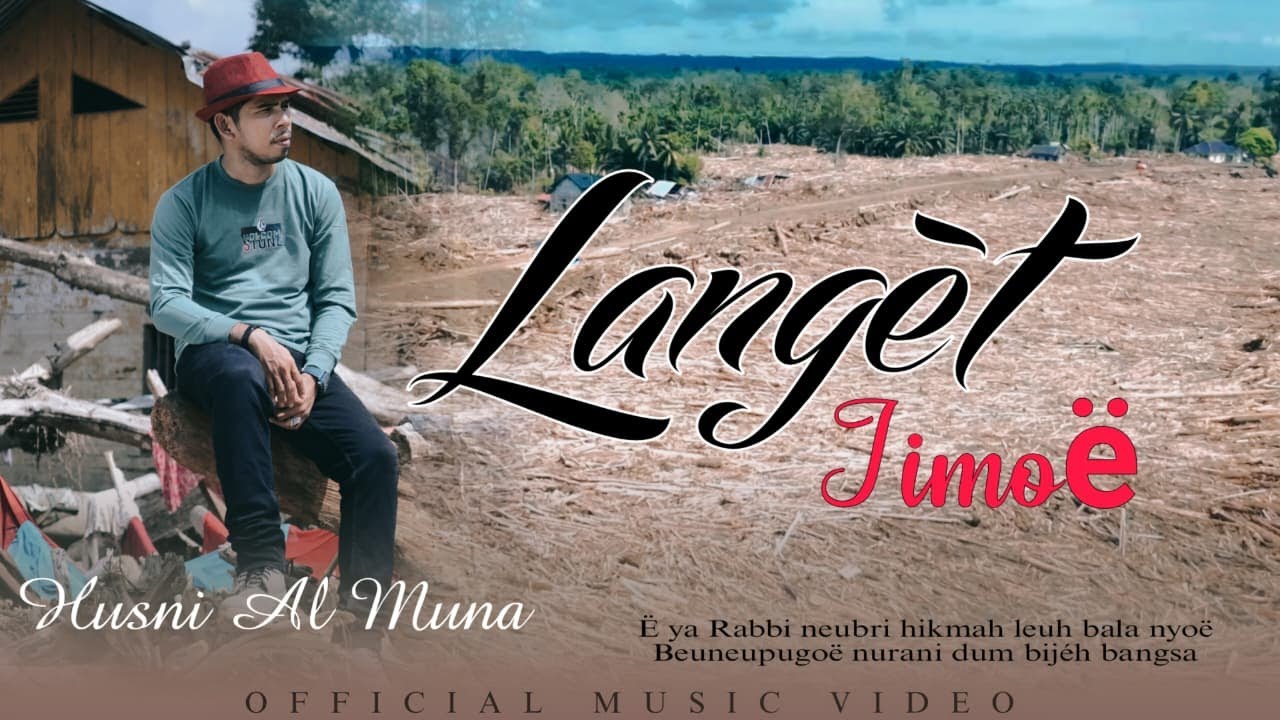 Husni Al Muna - Langet Jimoë Official Video 🎶