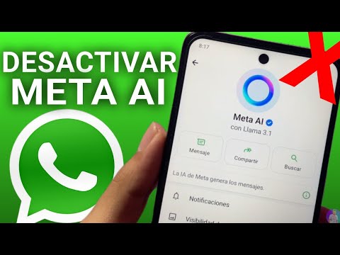 ¿Se Puede Desactivar Meta AI en WhatsApp? 🤔