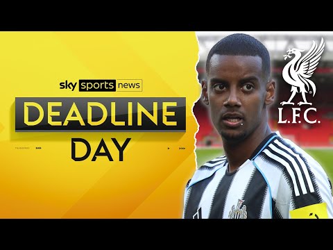 Transfer window in England shuts with deals still to be announced l | Deadline Day