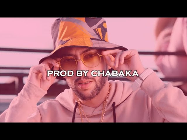 7LIWA - MIMI (Instrumental) by Chabaka Beats 🎶