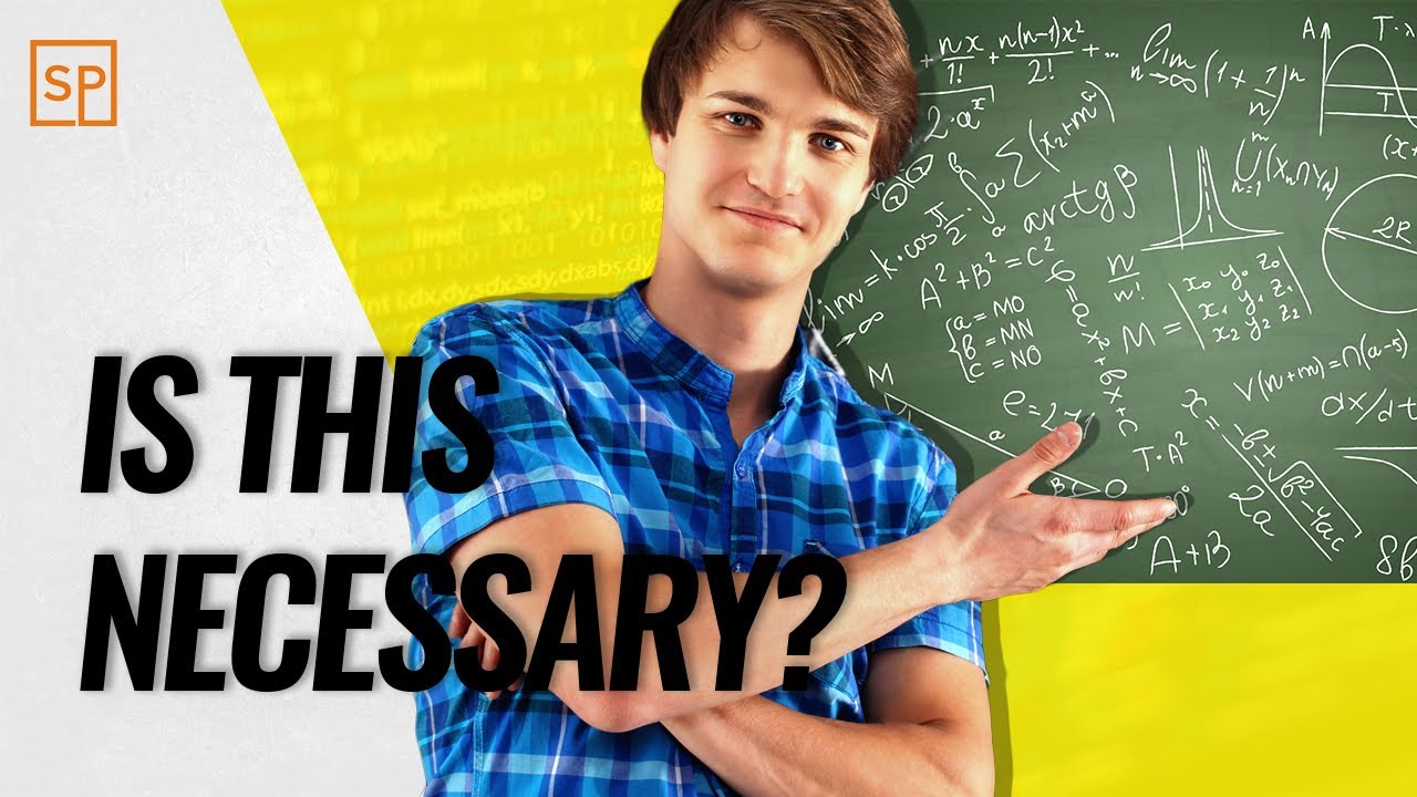Is Math Necessary for Programming? Find Out Now! 🤔