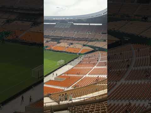 Tremendo 😍 el estadio de la cartuja Real Betis Balompié #sevilla #betis #futbol #estadio #ultras