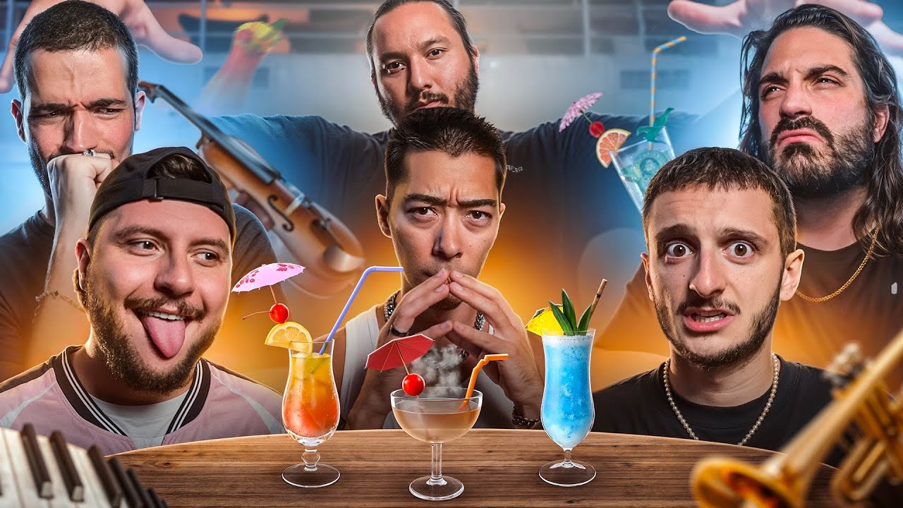 Quelle est la saveur de cette musique ? đ¶ DĂ©couvrez-le avec Maxime Biaggi & Elian Ventre + Offre exclusive -60% + Friandises offertes !