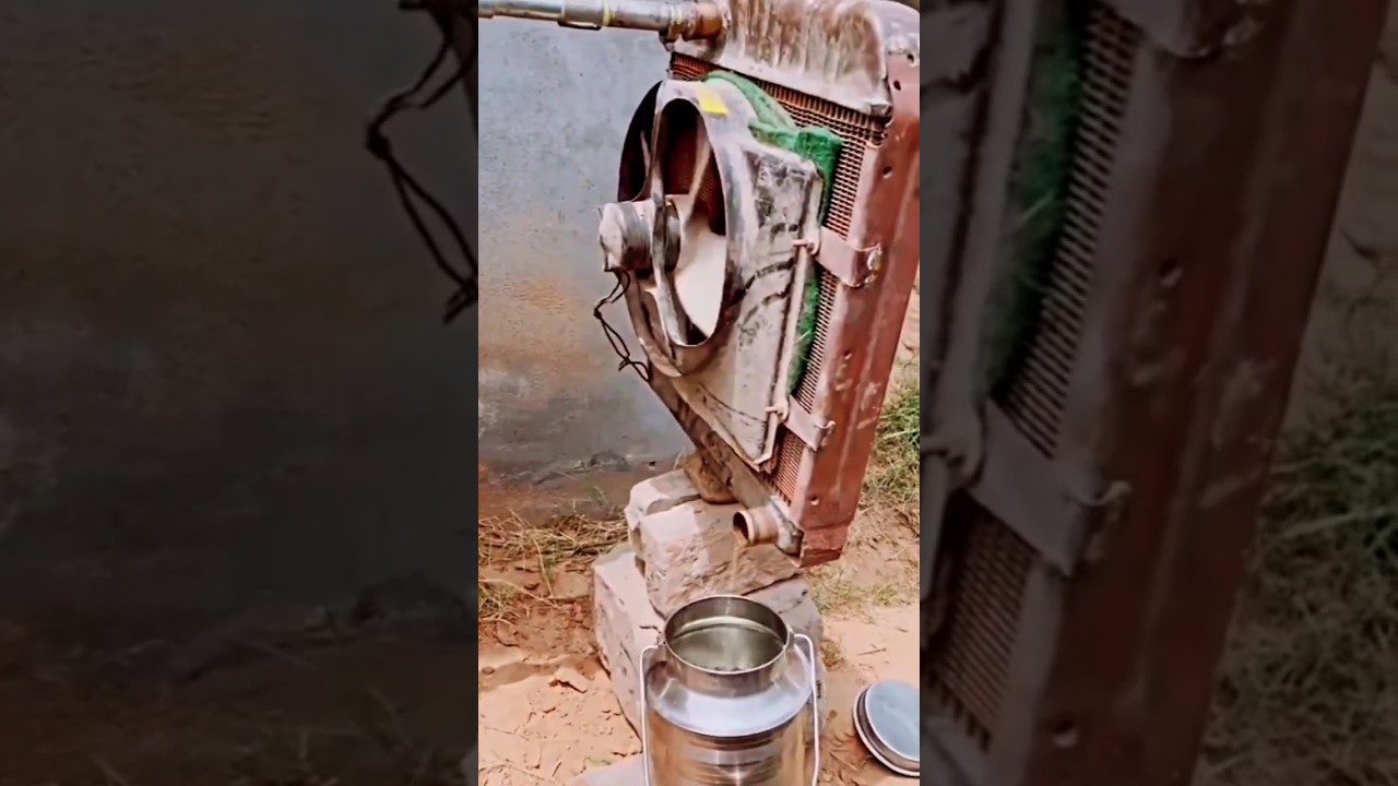 Desi Daru Bhatti: Traditional Indian Liquor