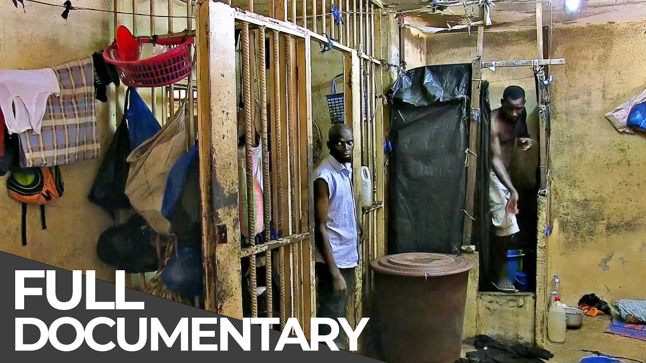 Inside Côte d’Ivoire’s Harshest Prison: Surviving MACA 🏢