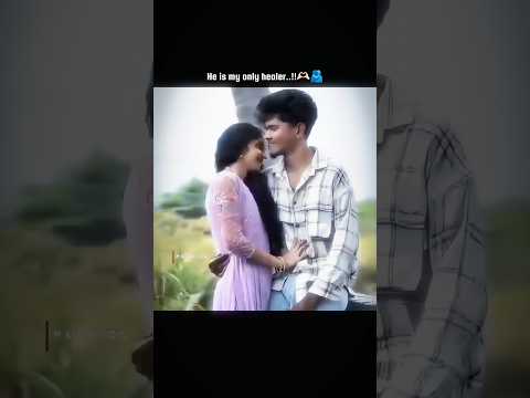 he is my only healer 🫂🦋| #arrahman #music #song #love #status #heartbreakanthem #mypromise