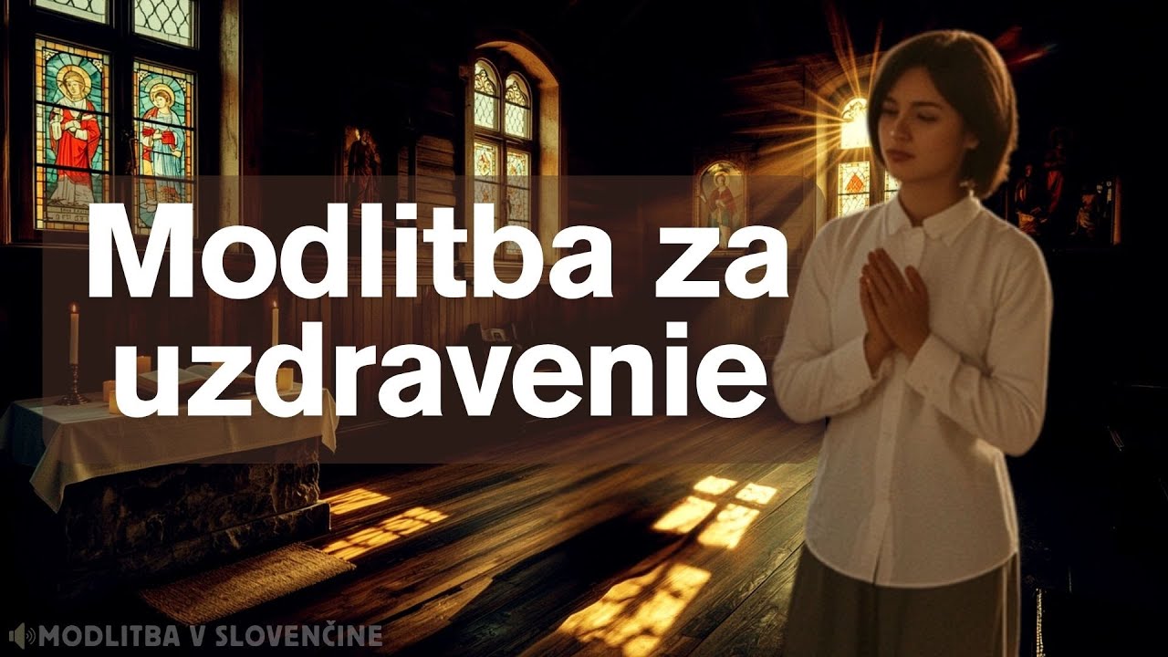 Silná Ranná Modlitba pre Plné Uzdravenie - Začnite Deň s Vierou ✨