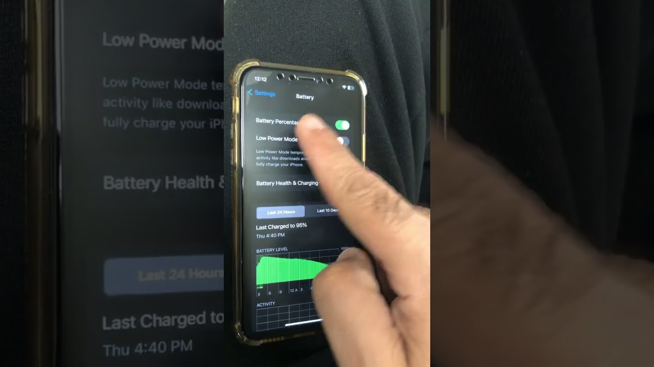 3 Three Effective Tips for Extending iPhone Battery Life