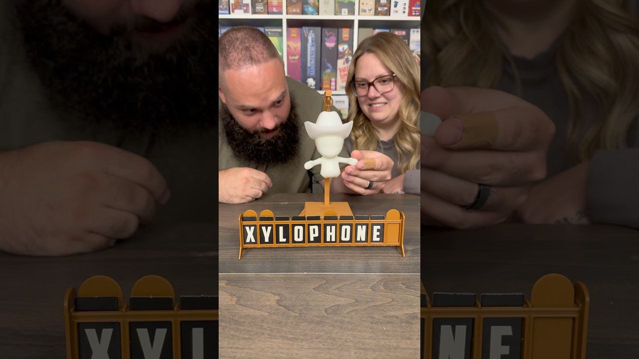 Hangman as a Fun Board Game! 🎲