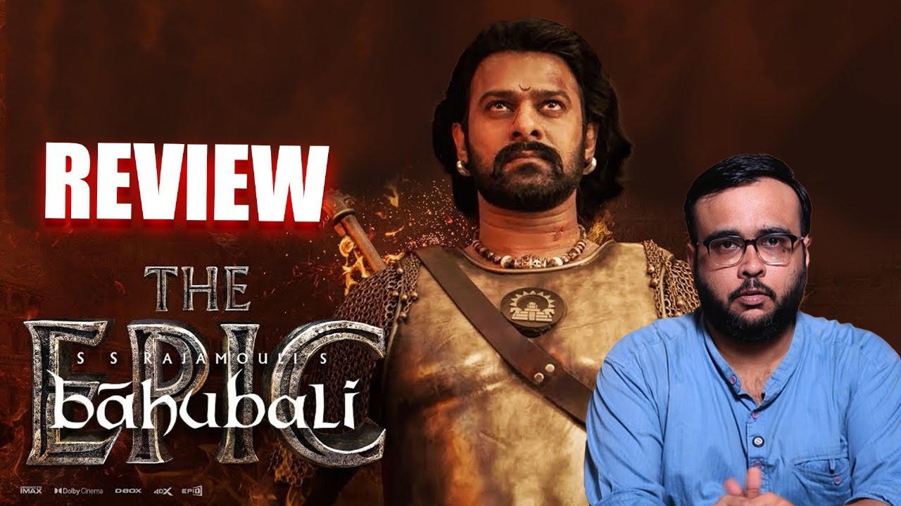 Baahubali: The Epic – Must-Watch Movie Review of the Blockbuster Saga 🎬