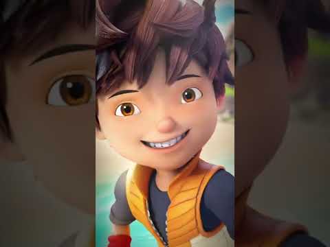 Boboiboy Galaxy - Habibi, Ricky Rich & Aram mafia [Boboiboy Ver.]