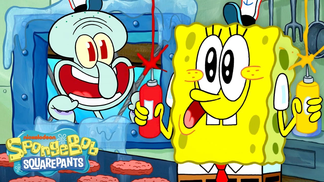 2 HOURS of SpongeBob đź§˝ | SpongeBob