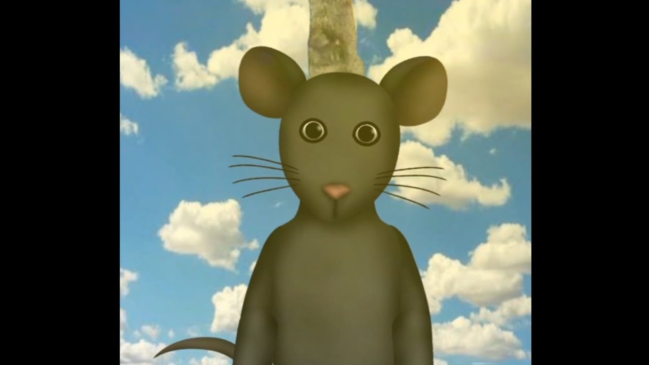 The Lion & Mouse (Analog Horror) Retake 🦁🐭