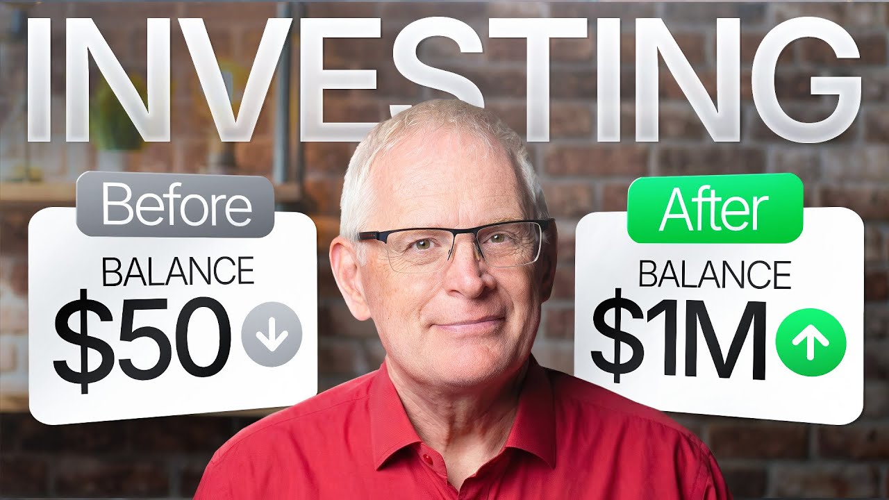 Millionaire Explains: How to Invest for Beginners in 2026