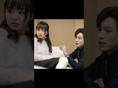 والد البطلة عاجبو الوضع و يضحك 🤣 لقطة مضحكة من مسلسل صيني #كيدراما #دراما_كورية #kdrama