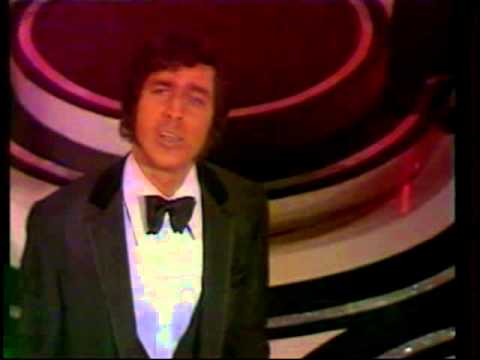Engelbert Humperdinck '' Il Mondo'' (My World) LIVE (The Engelbert Humperdinck Show)1970.
