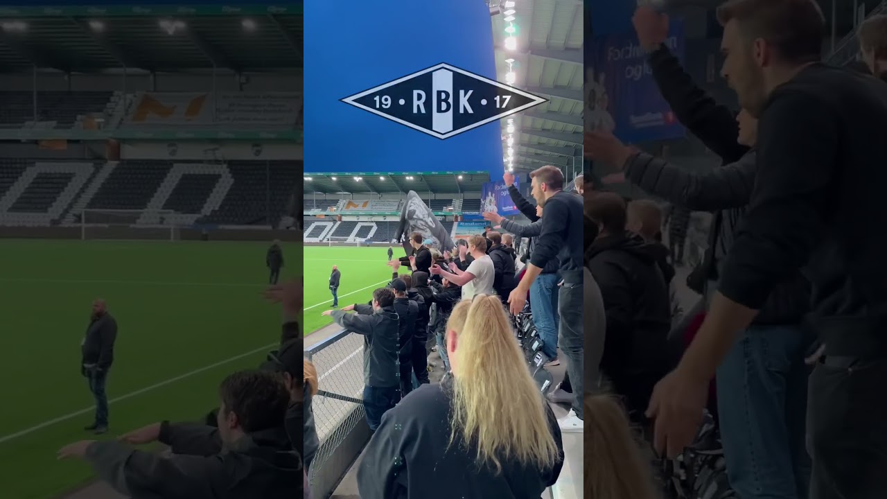 Rosenborg Fans Take Charge After Player Absence! 😱⚽