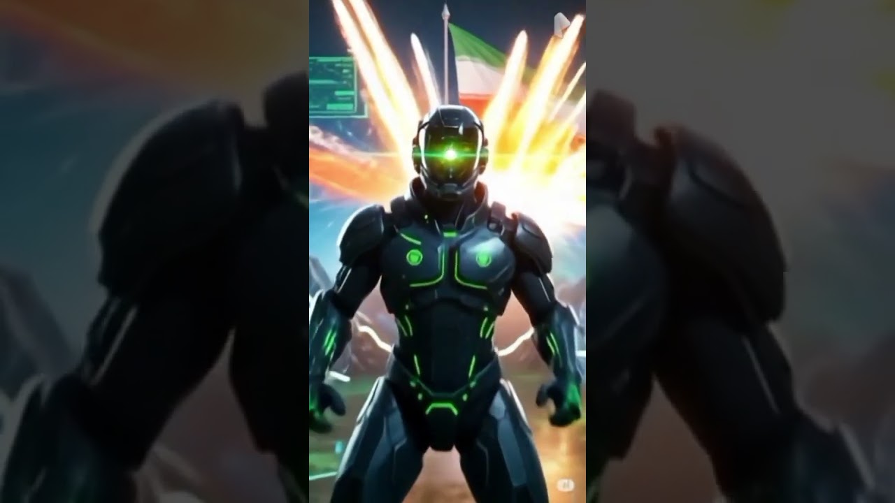 Iran’s Cyber Warriors: The Hidden Battle in Digital Warfare 🔥