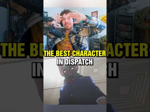 Dispatch Has the Wildest Cast in Gaming