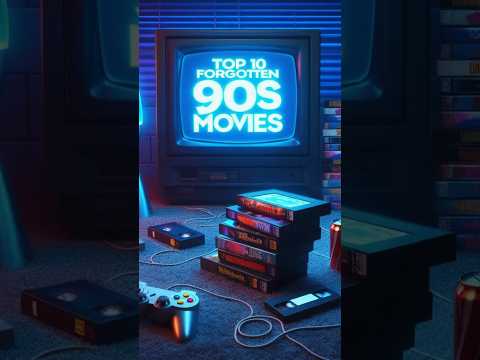 Top 10 Forgotten '90s Movies