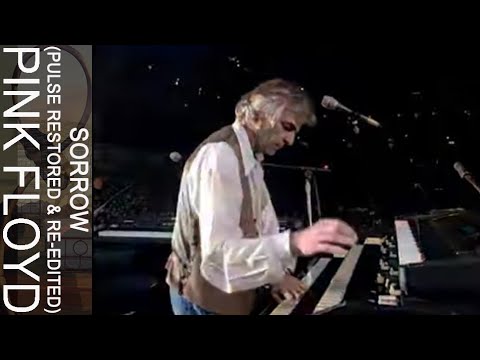 Pink Floyd - Sorrow (PULSE Restored & Re-Edited) in 4K