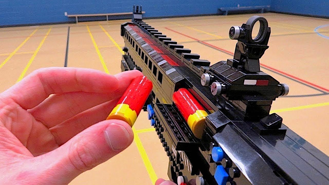 Amazing Working Lego Machines 🛠️