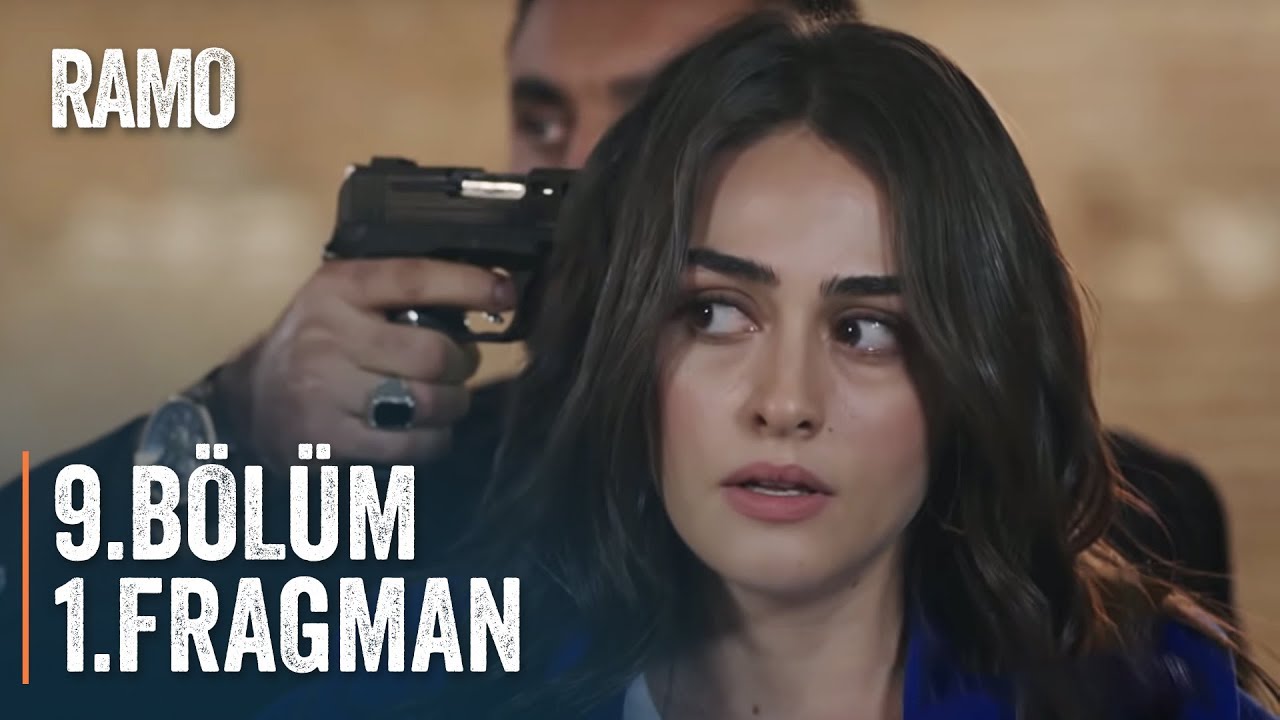 Ramo - 9. Bölüm 1. Fragman 🎬